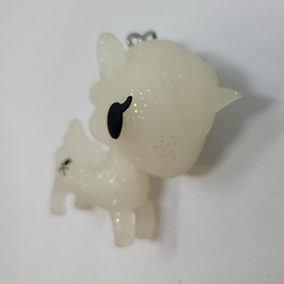Tokidoki Glitter Unicorno Keychain rare hot topic - Picture 4 of 11